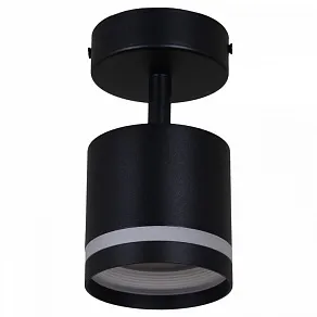 Спот Reluce Technical 53001 53001-9.5-001IL SPOT LIGHT GX53 BK