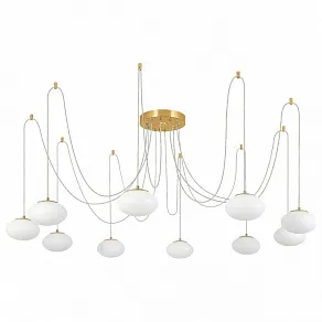 Подвесная люстра Citilux Atman Smart CL226A093