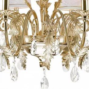 Подвесная люстра Dio D’Arte Firenze Firenze E 1.1.12.200 G