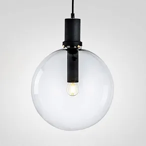 Подвесной светильник Imperiumloft PENBALL Black PENBALL04