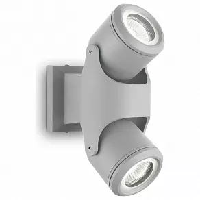 Светильник на штанге Ideal Lux Xeno XENO PL2 GRIGIO