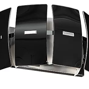 Накладной светильник Lightstar Lamella 801627