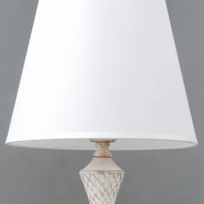 Настольная лампа декоративная ILLUMICO IL0766 IL0766-1TSQ-25MWT ELITE