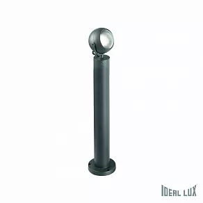 Наземный низкий светильник Ideal Lux ZENITH ZENITH PT1 BIG ANTRACITE
