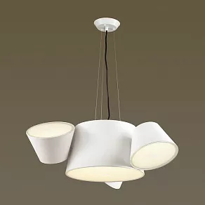 Подвесной светильник Odeon Light Charlie 3991/4
