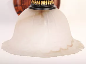 Бра Doge Luce 805 805AP1BN TABAK ALEB