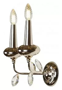 Бра iLamp Dames B1020-2GD