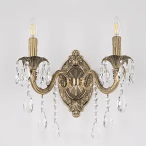 Бра Bohemia Ivele Crystal AL7901 AL7901B10/2/175 B FP