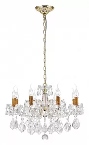 Подвесная люстра Dio D’Arte Galliano Galliano E 1.1.8.200 G