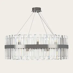 Подвесная люстра Arte Milano Белладжо 440110.720.20.G9.D1 BK