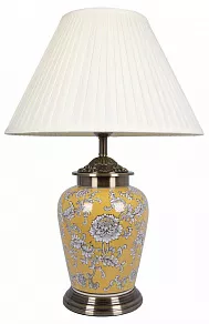 Настольная лампа декоративная Loft it Millefleurs 10266T/S
