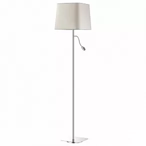 Торшер с подсветкой Odeon Light Edis 4115/1F