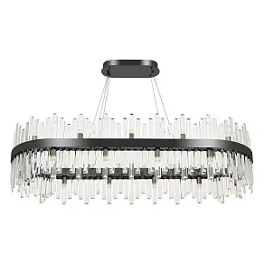 Подвесная люстра Arte Milano Белладжо 440210.1150.24.G9.A1 BK