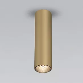 Накладной светильник Elektrostandard Pika Pika 6W (25031/LED) золото