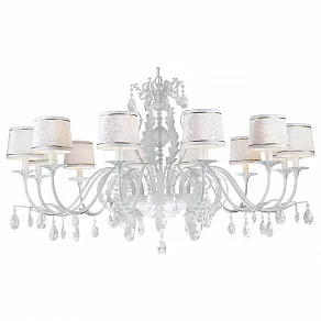 Подвесная люстра Dio D’Arte Firenze Firenze E 1.1.12.400 W