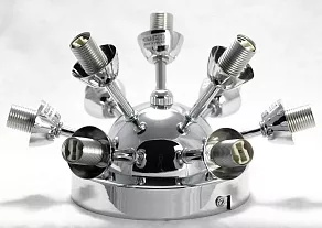 Потолочная люстра Lussole Oneida GRLSP-8196