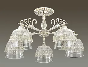Люстра на штанге Lumion Kapukaina 3310/5C