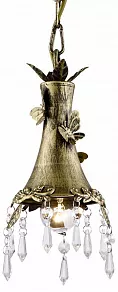 Подвесной светильник Arte Lamp Bells A1796SP-1BG