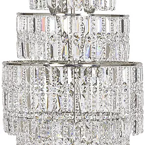 Подвесная люстра Dio D’Arte Bergamo Bergamo E 1.10.50.400 N