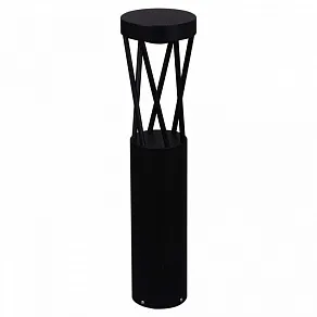 Наземный низкий светильник Reluce  09973-0.7-001KT 0,6M LED12W BK