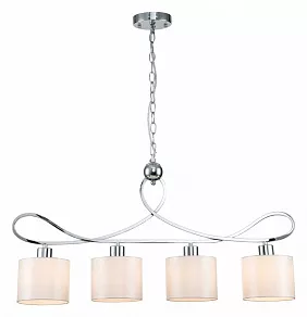 Подвесная люстра Indigo Davinci 13011/4P Chrome