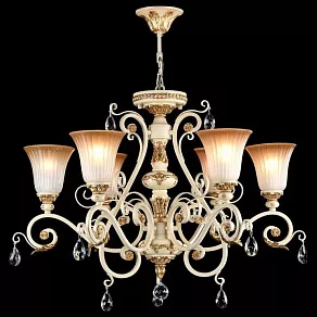 Подвесная люстра Maytoni Symphony CL1333-06-G