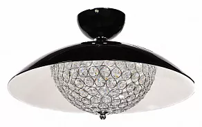 Светильник на штанге LUMINA DECO Mezzaluna LDC 1578-5 BK