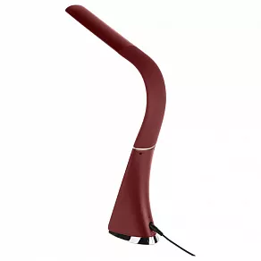 Настольная лампа офисная Eurosvet Elara Elara бордовый (TL90220) 6W