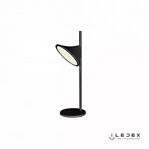 Настольная лампа декоративная iLedex Syzygy F010110 BK