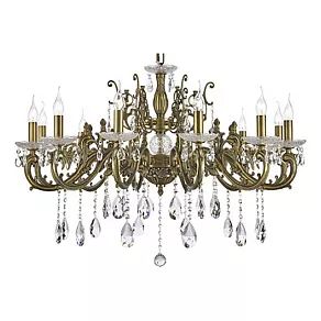 Подвесная люстра Dio D’Arte Colzano Colzano E 1.1.12.300 A