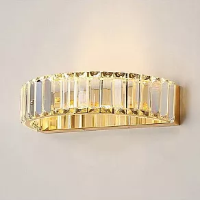 Накладной светильник Newport 8440 8442/A gold NEW