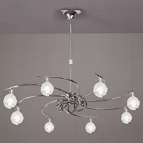 Люстра на штанге Mantra Bali 0970