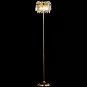 Торшер ILLUMICO BRASS MIRAGE IL5189-4FLS-29 BRASS MIRAGE