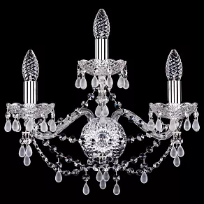 Бра Bohemia Art Classic 11.24 10.24.2+1.165.Cr.V0300