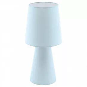 Настольная лампа декоративная Eglo ПРОМО Carpara 97432