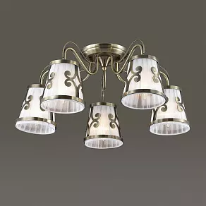 Потолочная люстра Lumion Fetida 3285/5C