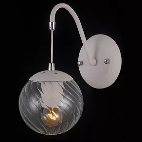 Бра Natali Kovaltseva Molecule MOLECULE 81048-1W SATIN WHITE