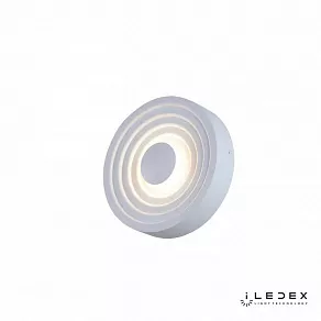 Накладной светильник iLedex Eclipse SMD-926312 WH-3000K