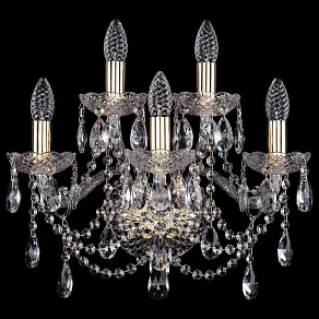 Бра Bohemia Art Classic 11.25 10.25.3+2.165.Gd.Sp