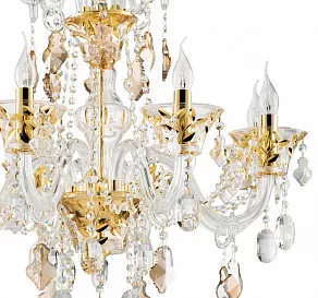 Подвесная люстра Osgona Tesoro 710082