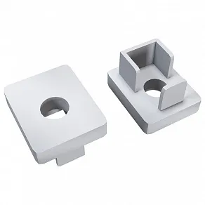 Набор заглушек для профиля с отверстием Apeyron Electrics  З-08-48