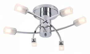Люстра на штанге Moderli Lumi V1160-3C