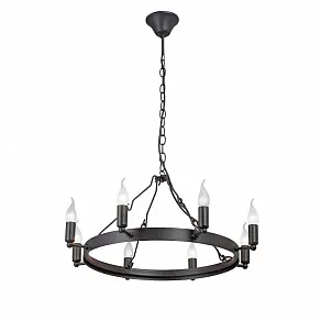 Подвесная люстра Vitaluce V3924 V3924-1/8