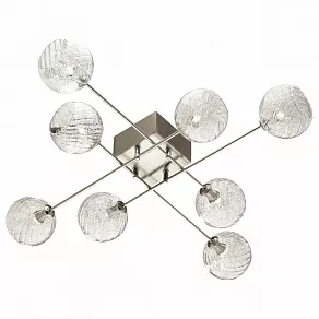Потолочная люстра Odeon Light Stray 2569/8C