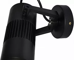 Светильник на штанге Arte Lamp Track Lights A6520AP-1BK