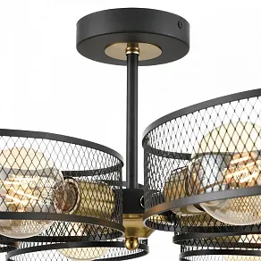 Люстра на штанге Lumion Comfi 8153/6C