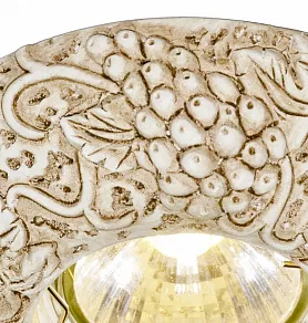 Встраиваемый светильник Arte Lamp Pezzi A5211PL-1WC