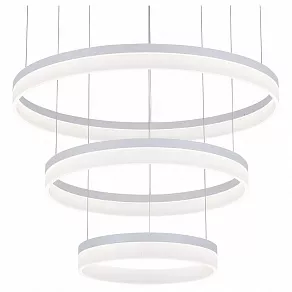 Подвесной светильник Arte Lamp 2504 A2504SP-3WH