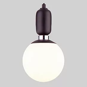 Подвесной светильник Eurosvet Bubble Long 50158/1 черный