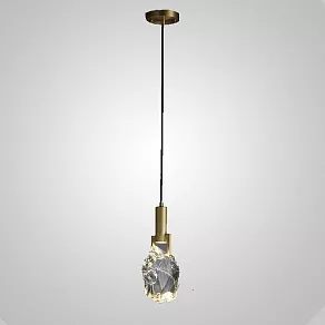 Подвесной светильник Imperiumloft Gladys Brass gladys01